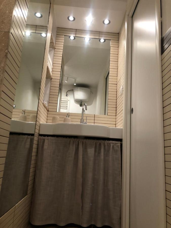 팔레르모 Siandri House 아파트 외부 사진