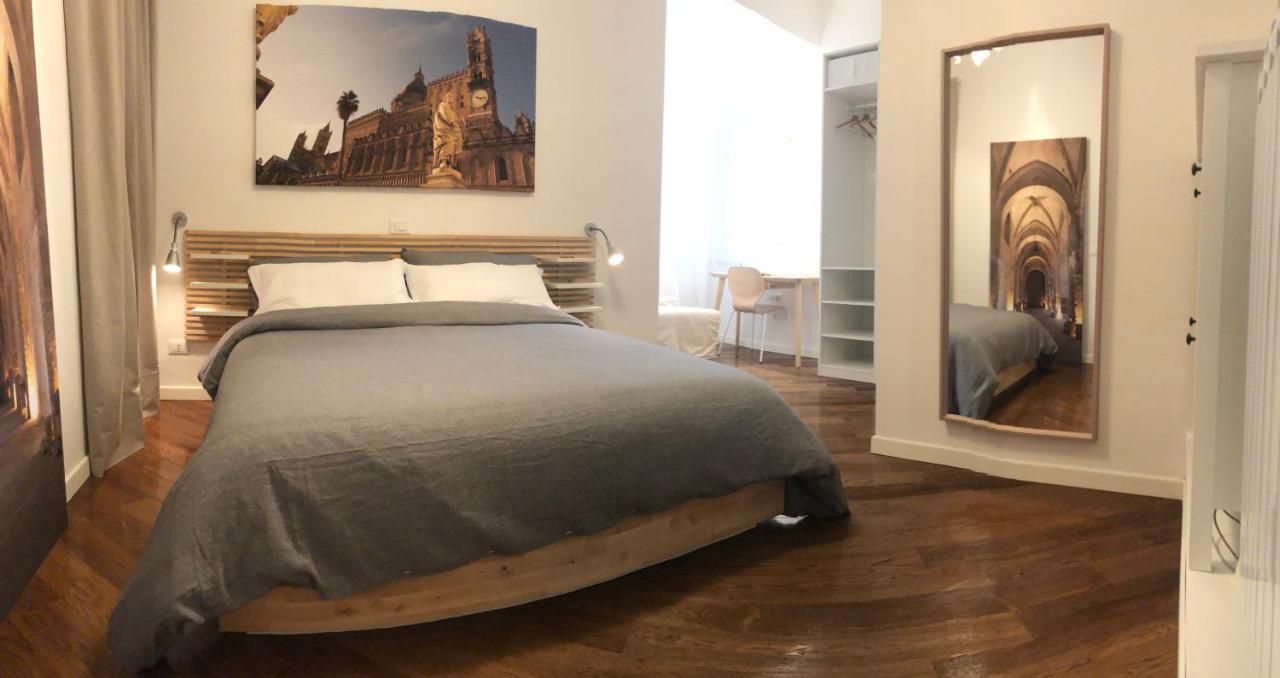 팔레르모 Siandri House 아파트 외부 사진