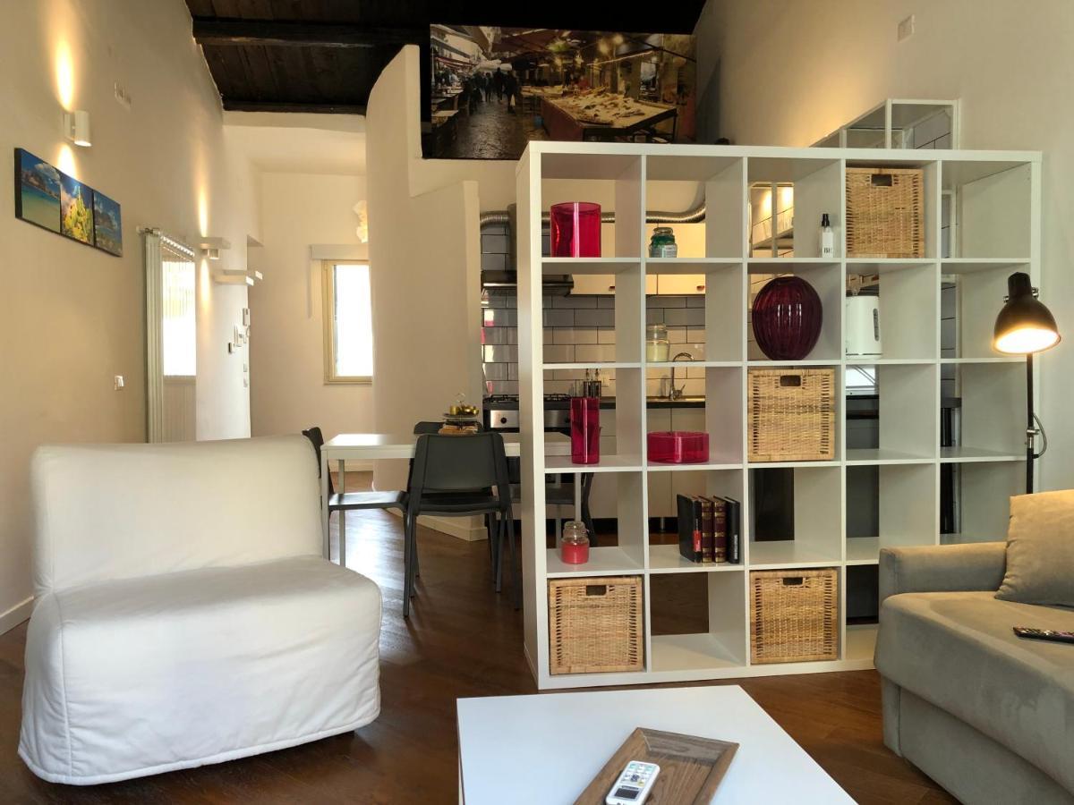 팔레르모 Siandri House 아파트 외부 사진