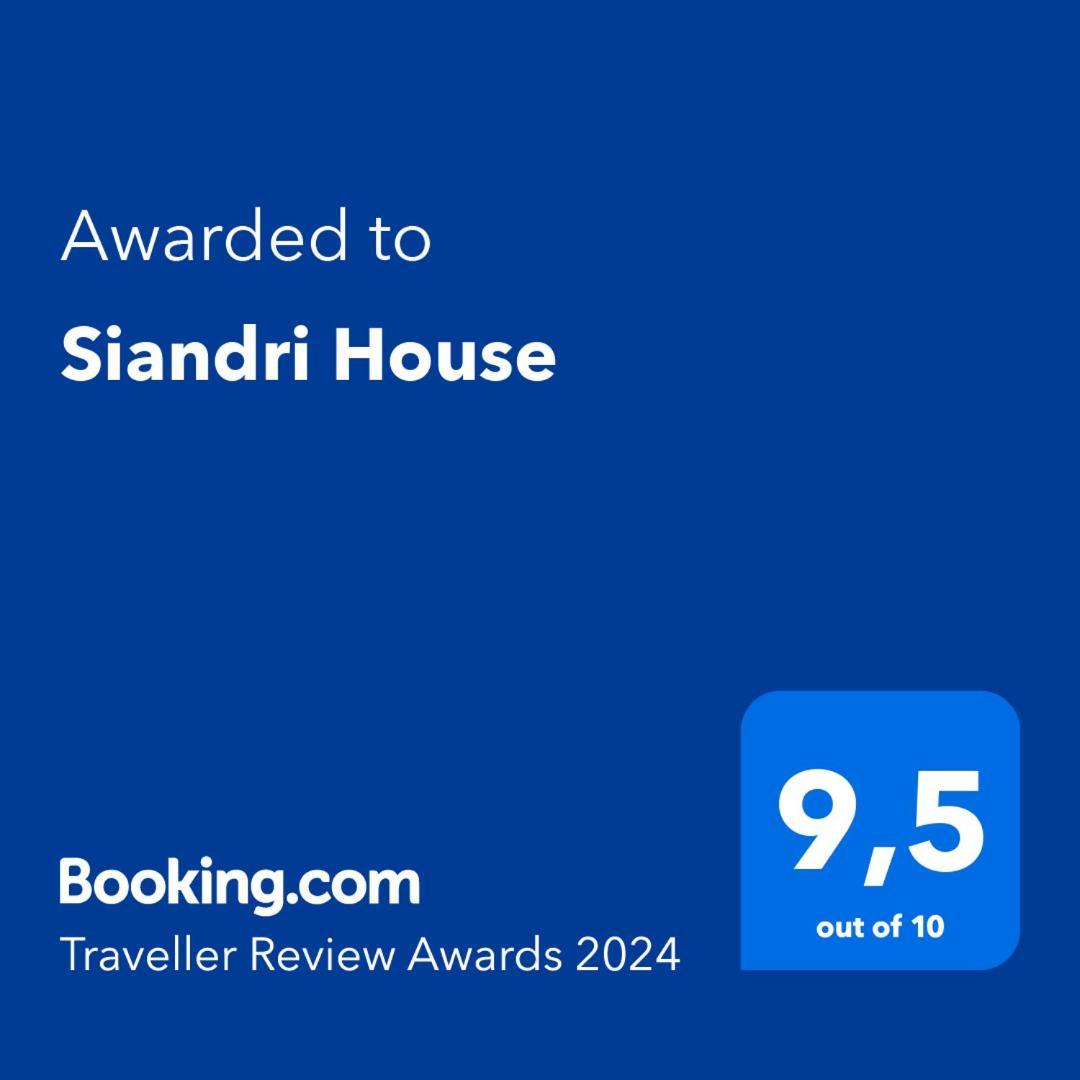 팔레르모 Siandri House 아파트 외부 사진