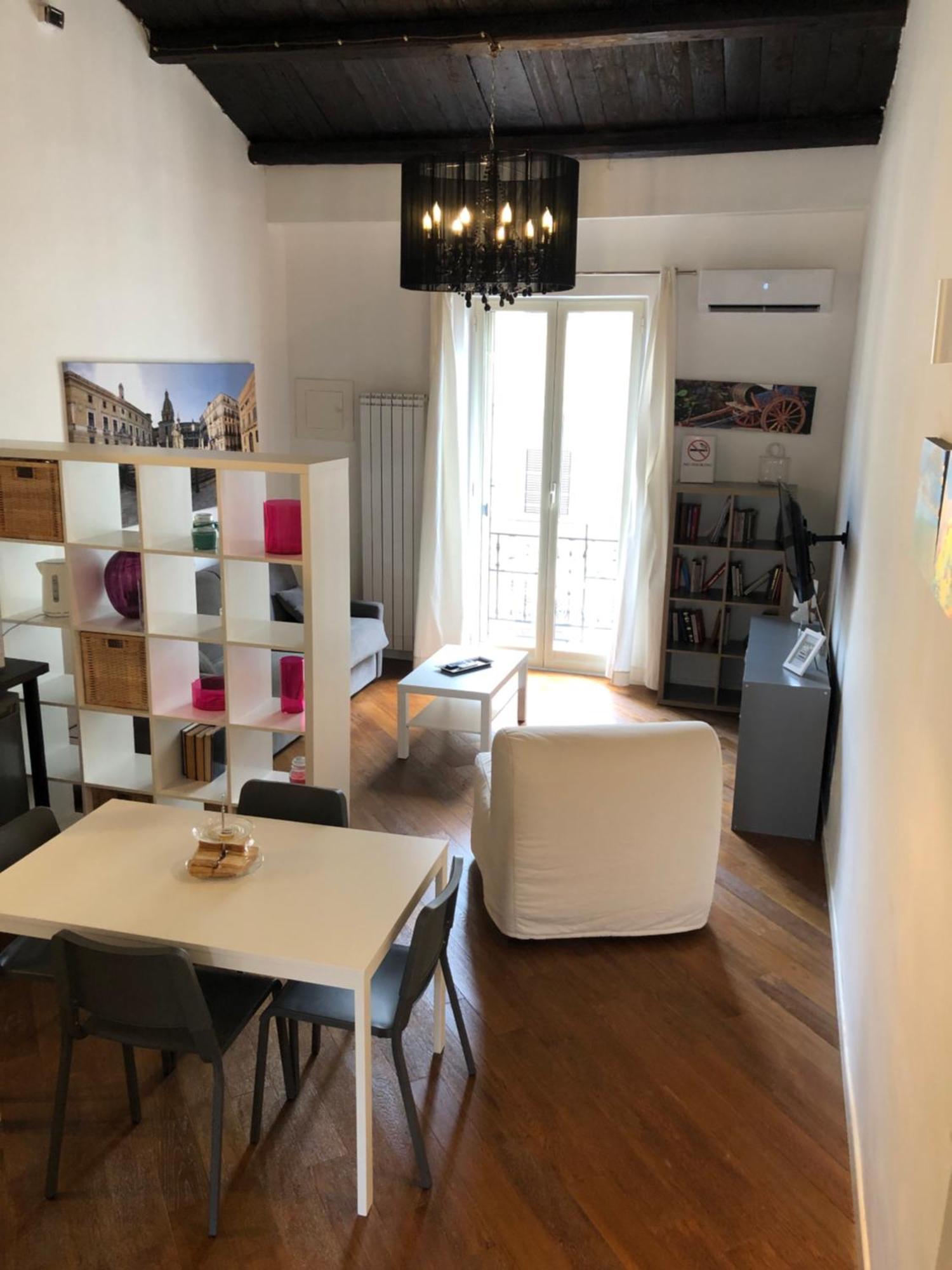 팔레르모 Siandri House 아파트 외부 사진