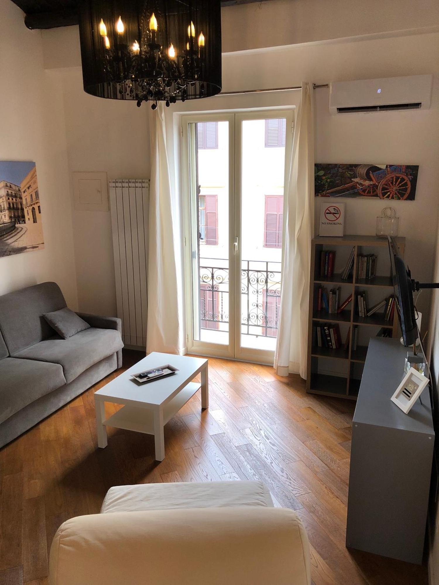 팔레르모 Siandri House 아파트 외부 사진