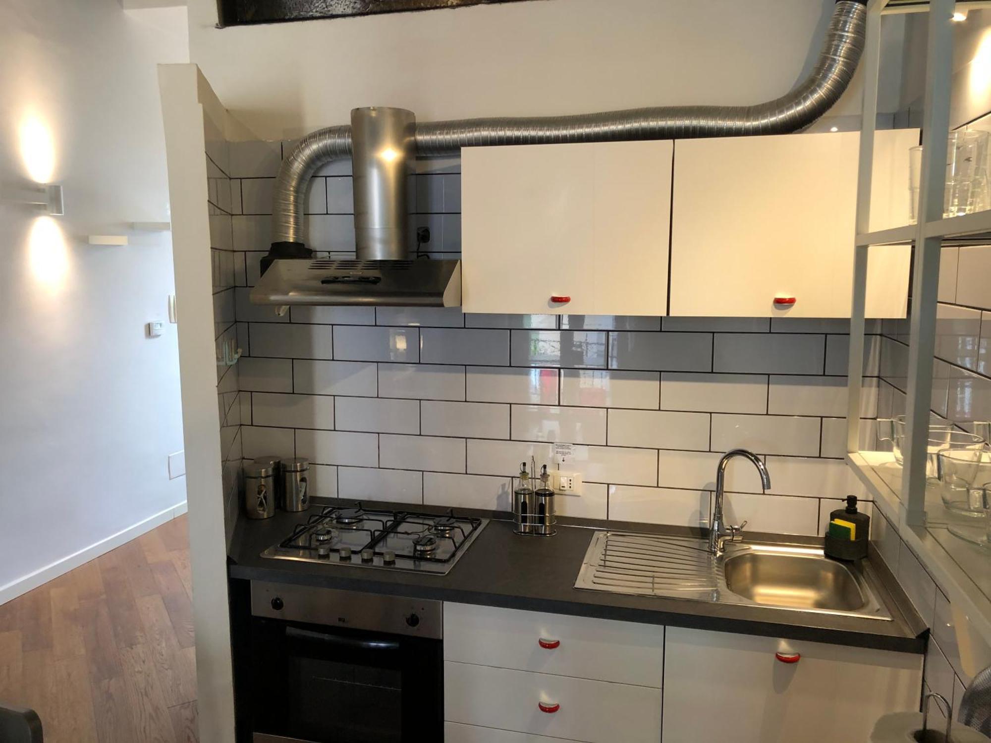 팔레르모 Siandri House 아파트 외부 사진