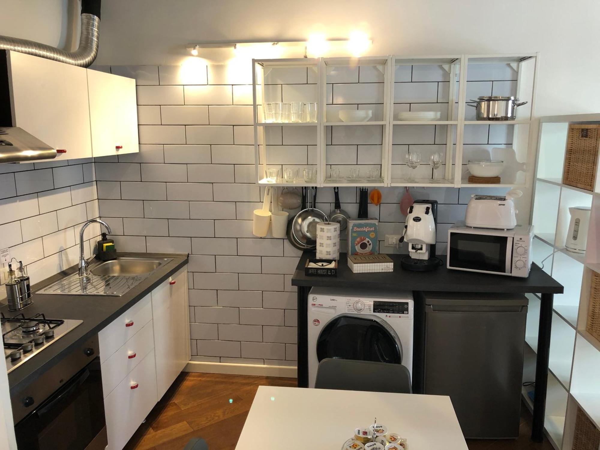 팔레르모 Siandri House 아파트 외부 사진